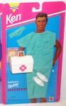 Mattel - Barbie - Ken - Fashions - Doctor - Outfit